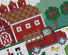 #9 Apple Farm Hand Cross Stitch Chart
