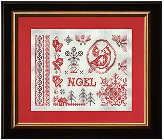 Christmas Quaker Noel