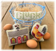  Series Three Cross Stitch Bowl Fillers