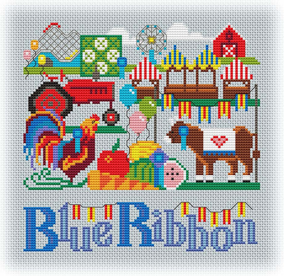 Village of the Month Set of 12
