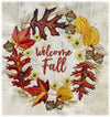 To Welcome Fall