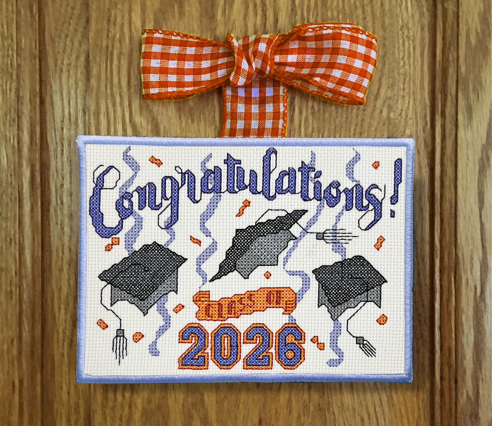 Graduation 2024 | Machine Embroidery Design