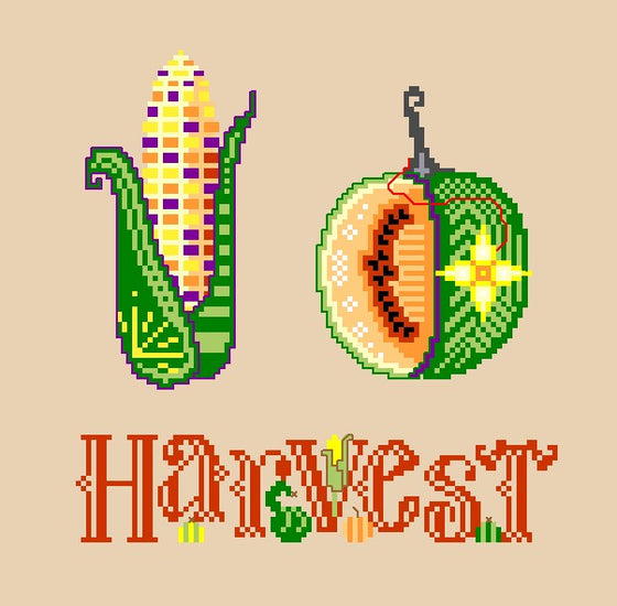 Series Three Cross Stitch Bowl Fillers