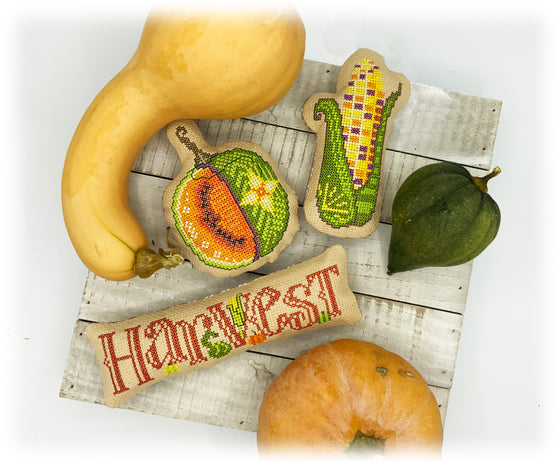 Series Three Cross Stitch Bowl Fillers