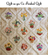 Flowers of the Month Quilt Blocks