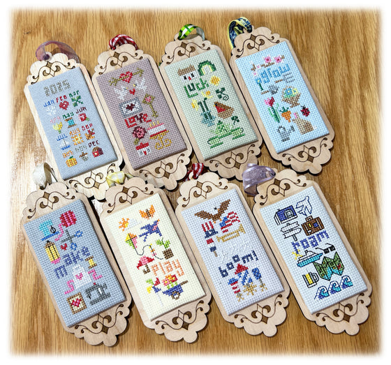 2025 Tiny Sampler