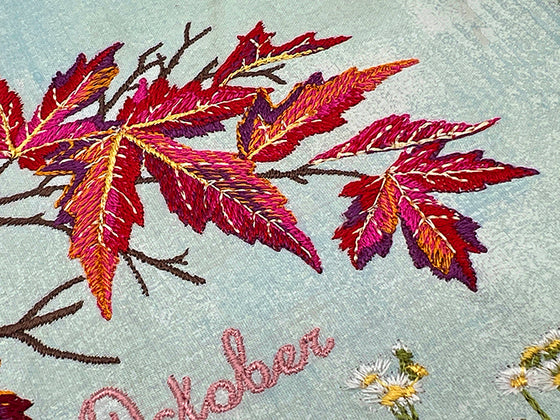 NEW FOR 2025-- A Year on Sugar Meadow