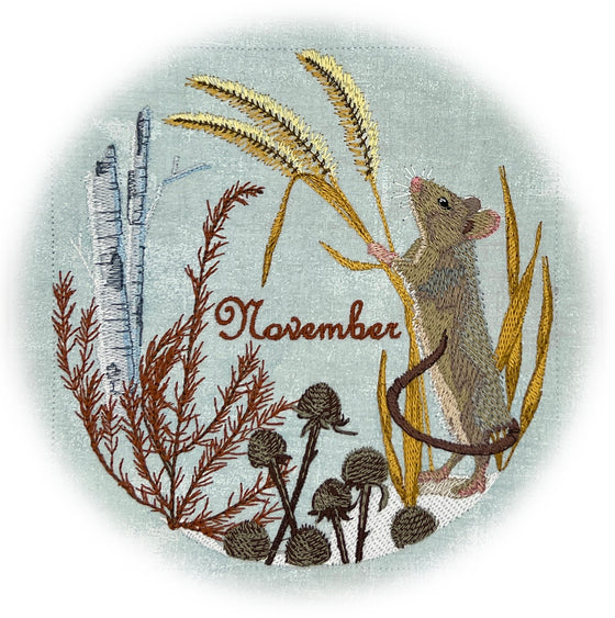 NEW FOR 2025-- A Year on Sugar Meadow