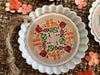 A Taste of Fall Cross Stitch in the Round