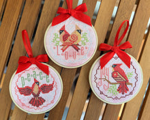  Joy Birds Ornaments