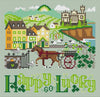 #3 Ireland Hand Cross Stitch Chart