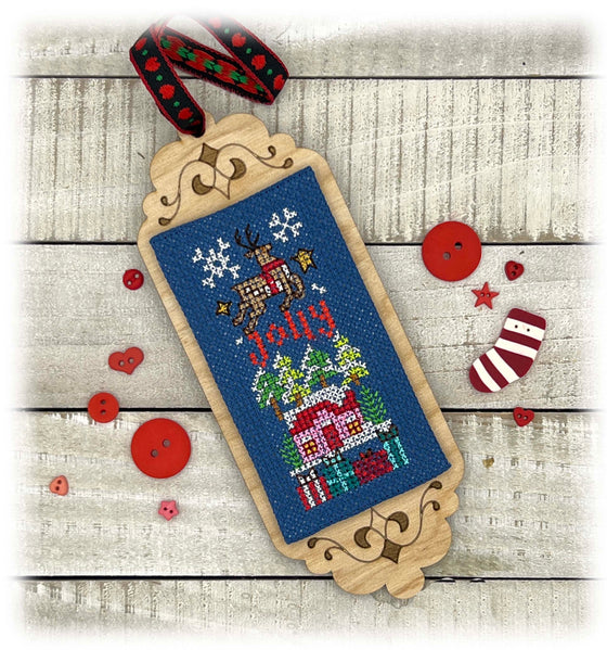 December Sampler of the Month