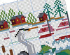 #6 Land O Lakes Hand Cross Stitch Chart