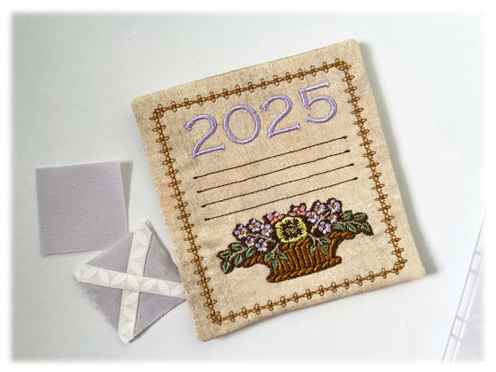 2025 Quilt Labels Set D