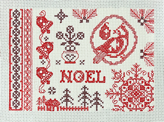 Christmas Quaker Noel