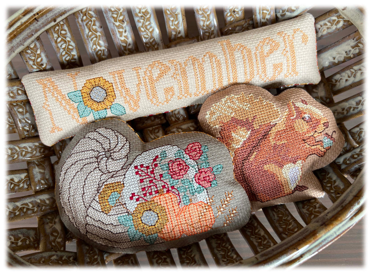 Handmade Supplies :: Sewing & Fiber :: Patterns :: Cross Stitch