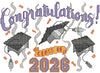 Graduation 2026