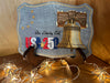 Semiquincentennial Mug Rugs