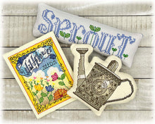  Series Three Cross Stitch Bowl Fillers