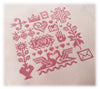 Valentine Quick Quaker Cross Stitch