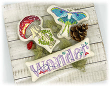  Series Three Cross Stitch Bowl Fillers
