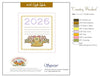 2026 Quilt Labels Set D