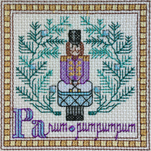  Pa-rum-pum-pum-pum | Christmas Machine Embroidery