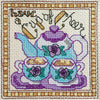 Have a Cup of Cheer | Machine Embroidery Design