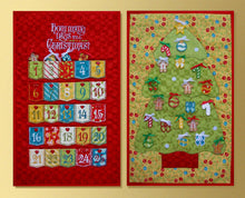  Advent Calendar | Machine Embroidery Design