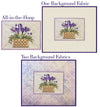 Flowers of the Month Mug Rugs