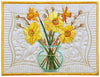 Daffodils Awaken! | Flowers | Machine Embroidery Designs 2
