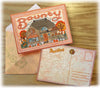 The Bounty Cottage | Machine Embroidery Design 4