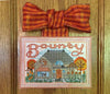 The Bounty Cottage | Machine Embroidery Design 3