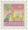 World Tour of Machine Embroidery | Cairo 2