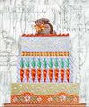 Bake Shop | Carrot Cake | Machine Embroidery Designs