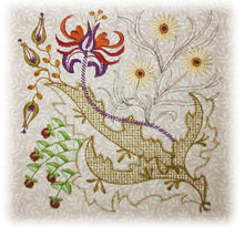  American Beauty "Charlotte" | Machine Embroidery Design