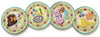 Easter Candy Coasters & Tableware | Machine Embroidery Design 2