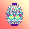 Easter Eggstravaganza! | Machine Embroidery Design 3