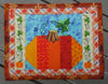 Pumpkin Pals | Machine Embroidery Design 2