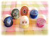Easter Egg Wraps | Machine Embroidery Design