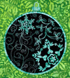 Chris-Mystery Ornaments | Machine Embroidery Design 2