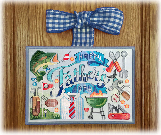 Father's Day | Machine Embroidery Design 7