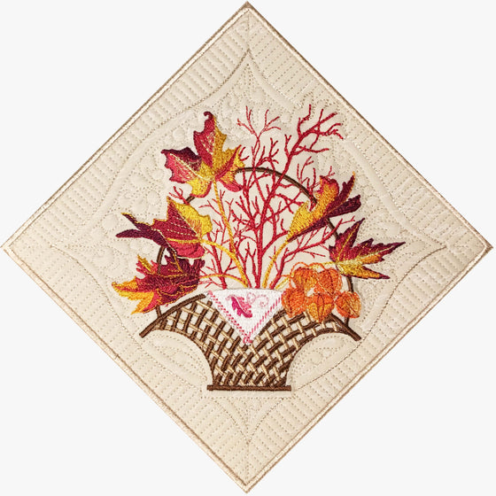 Sugar Maple | Tree | Machine Embroidery Designs 4