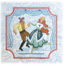  Gypsy Dance | Machine Embroidery Design