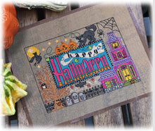  Happy Halloween | Machine Embroidery Design