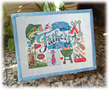  Father's Day | Machine Embroidery Design