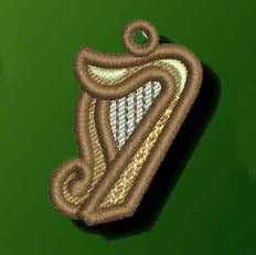 Lucky Charms | Irish | Machine Embroidery Design 7