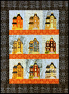 Haunty Hills Village | Machine Embroidery Design 3