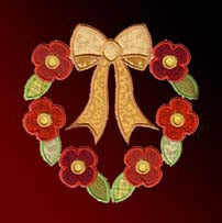 Hearts & Flowers Quilt Blocks Applique | Machine Embroidery 7