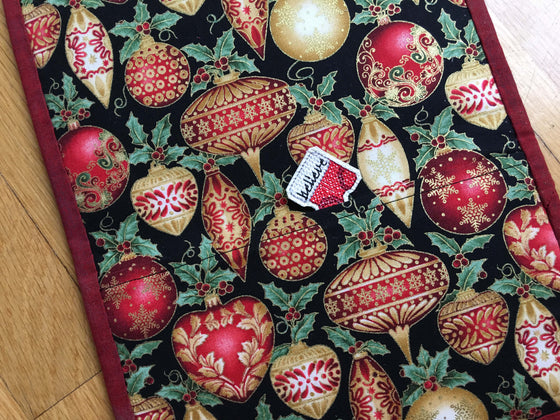 Christmas Cross Stitch Advent Calendar | Machine Embroidery Design 4